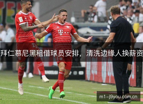 拜仁慕尼黑租借球员安排,清洗边缘人换薪资 拜仁慕尼黑租借球员安排,清洗边缘人换薪资